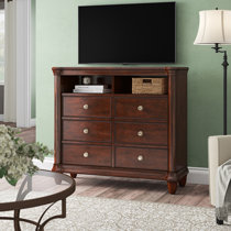 Media deals chest dresser